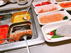 -海底捞火锅(河东万达广场店)