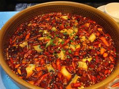 -红辣椒·川菜·火锅(张杨路店)