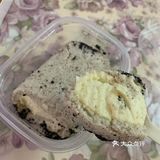 晓涵家低脂虎皮卷来了[调皮]