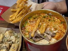 -鹤江桥·红油牛肉粉(SKP店)
