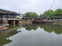 -乌镇东栅景区