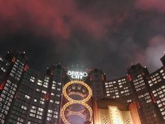 -影汇之星8字形摩天轮