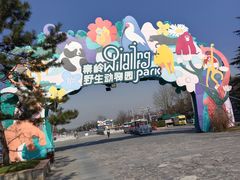 -西安秦岭野生动物园