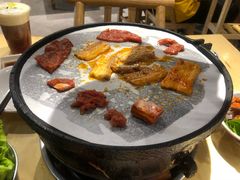 -么肆烤肉·中式自助·烤肉大排档(街道口季佳PAI店)