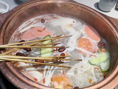 -蜀都小君肝串串香火锅(龙华旗舰店)
