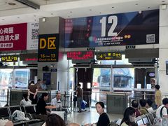 -上海长途客运南站