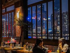 景观位-AZUL by FUEL蓝色·法式酒馆(琶醍店)