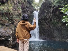 -宁波五龙潭景区