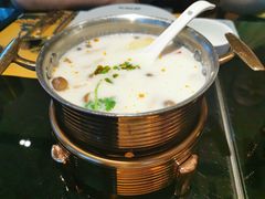 酸辣椰鸡汤-simply thai天泰(静安嘉里中心店)