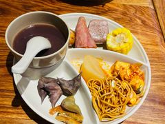 -素满香·食养自助(建邺万达店)