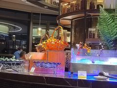 -雅邦朗悦国际酒店·乐悦自助餐厅