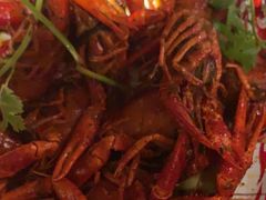 -在老街·淮安大排档·甜麻干煸龙虾·烧烤(河下古镇店)