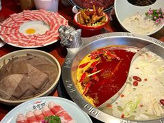 -袁老四重庆老火锅(桐梓坡店)