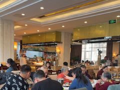 -湛山花园酒店-自助餐厅
