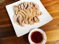 白切鹅-鹅滋道(甘坑古镇店)