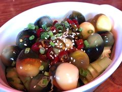 双椒小皮蛋-肉串汪(望京店)