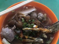 -富记鱼蛋粉(西村店)