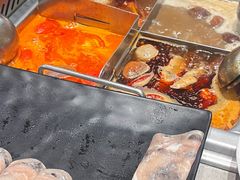 -海底捞火锅(荣盛广场店)