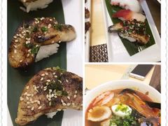 -樱の千渡日式料理·铁板烧•烧鸟(金盛田广场店)