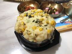 芝士鸡蛋羹-HOTISLAND海鸡岛·韩国料理(江南西店)