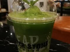 柠檬薄荷冰沙-PAPER STONE BAKERY(天汇广场店)