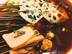 -蜀串香牛杂火锅串串