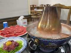 -马记伊源斋涮肉·清真菜(百子湾店)