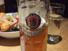 鲜酿黑啤啤酒-Paulaner·德国帕拉娜自酿啤酒餐厅(海上世界店)