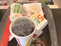 -麦当劳(北亭广场分店)