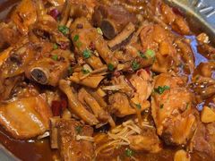 -胖哥俩肉蟹煲(梅溪步步高店)