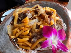 土豆煎羊排-玛吉阿米·餐吧