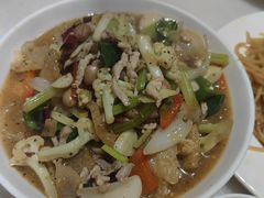-七百岁羊肉馆(环球港店)