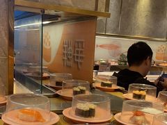 -争鲜回转寿司(东方银座店)