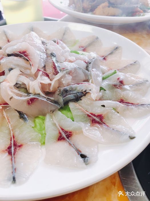 顺德福·牛花粥(前山店)皖鱼片生上图片 - 第6张