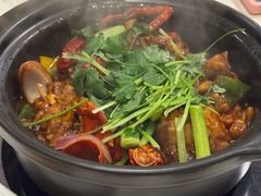 龍蝦雞煲-辉记海鲜美食(氹仔店)
