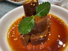 糯香桂花糖藕-小厨娘淮扬菜(江宁弘阳店)
