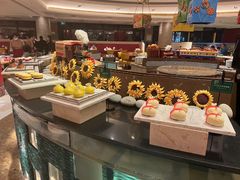 -咖啡苑自助餐厅·中国大饭店