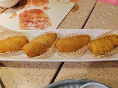 金枕榴莲酥-点都德(大茶楼店)