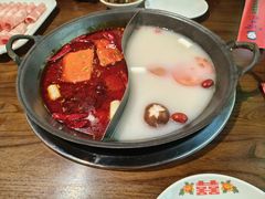 -徐升记不改良老火锅(四方利群店)