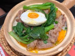 -华记煲仔华·煲仔饭(市桥易发店)