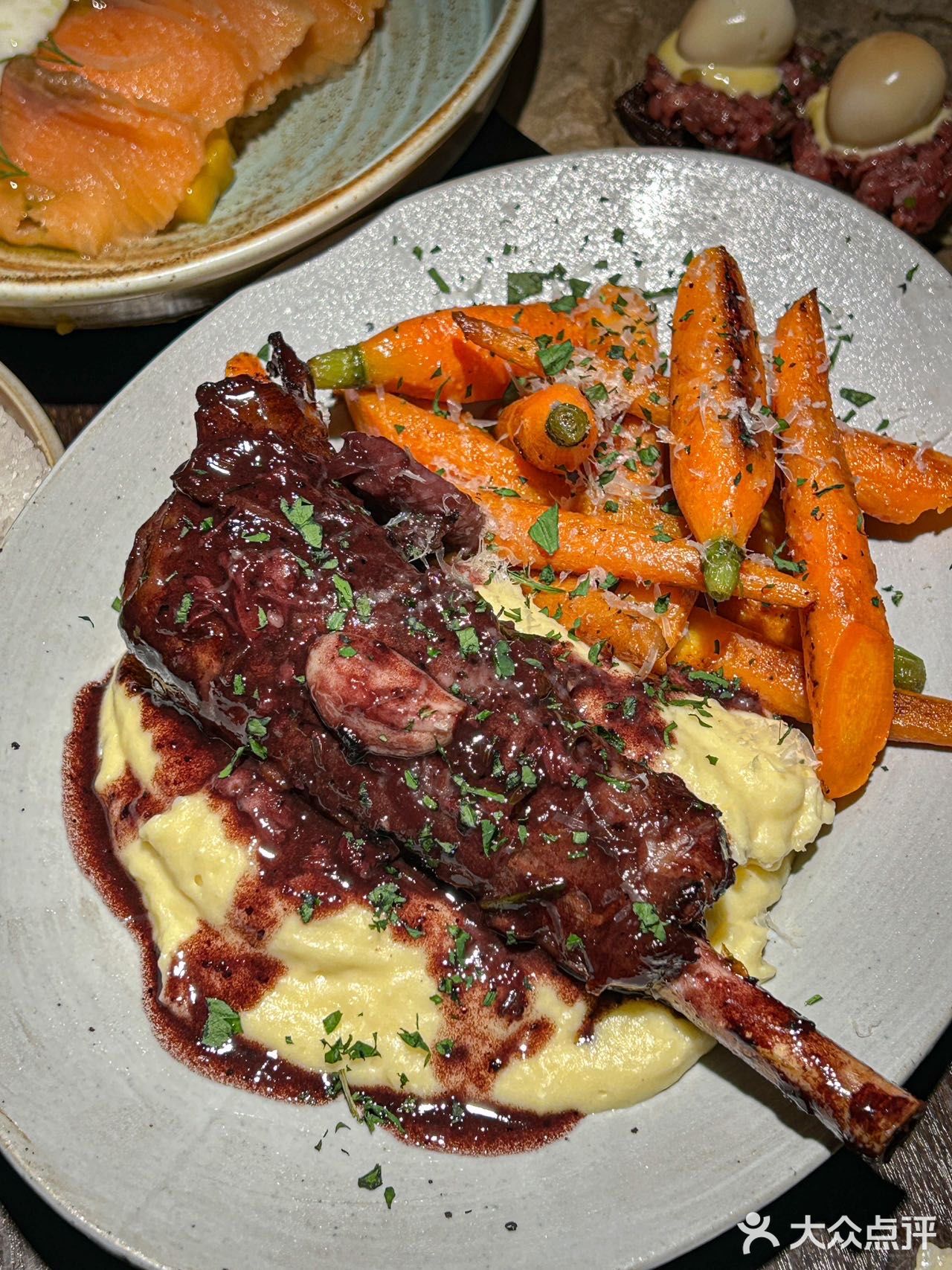 深圳｜感谢网友推荐！生牛肉塔塔真的巨好