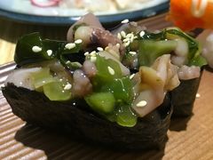 芥辣八爪鱼军舰-爱米粒家