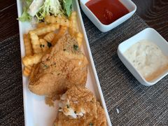 -上海三甲港铂瑞酒店-卓越西餐厅