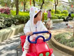 -荔湾区儿童公园