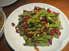 干煸豆角-外婆家(青岛万象城店)