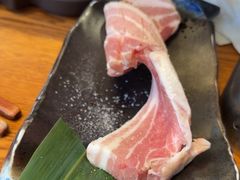 -炎蔵牛舌烤肉