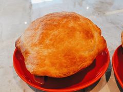 酥皮奶油蛤蜊汤-必胜客(阿诗玛店)