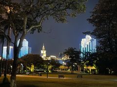 景点-万绿园