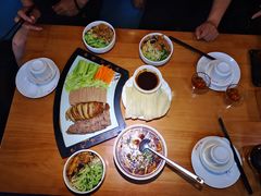 -圆满素食林饭店非遗素食(河西店)