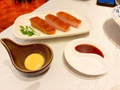-上海和平饭店龙凤厅 Dragon Phoenix